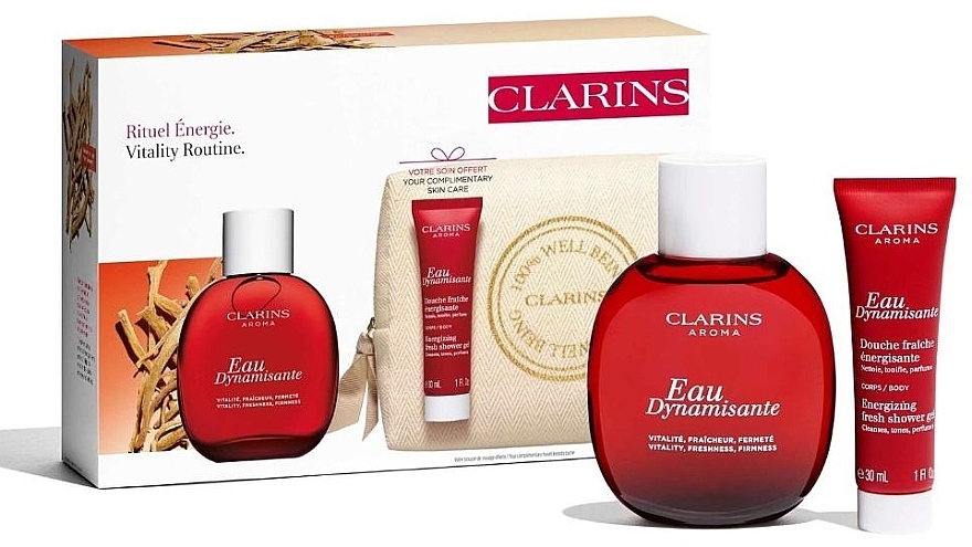 clarins dynamisante gift set