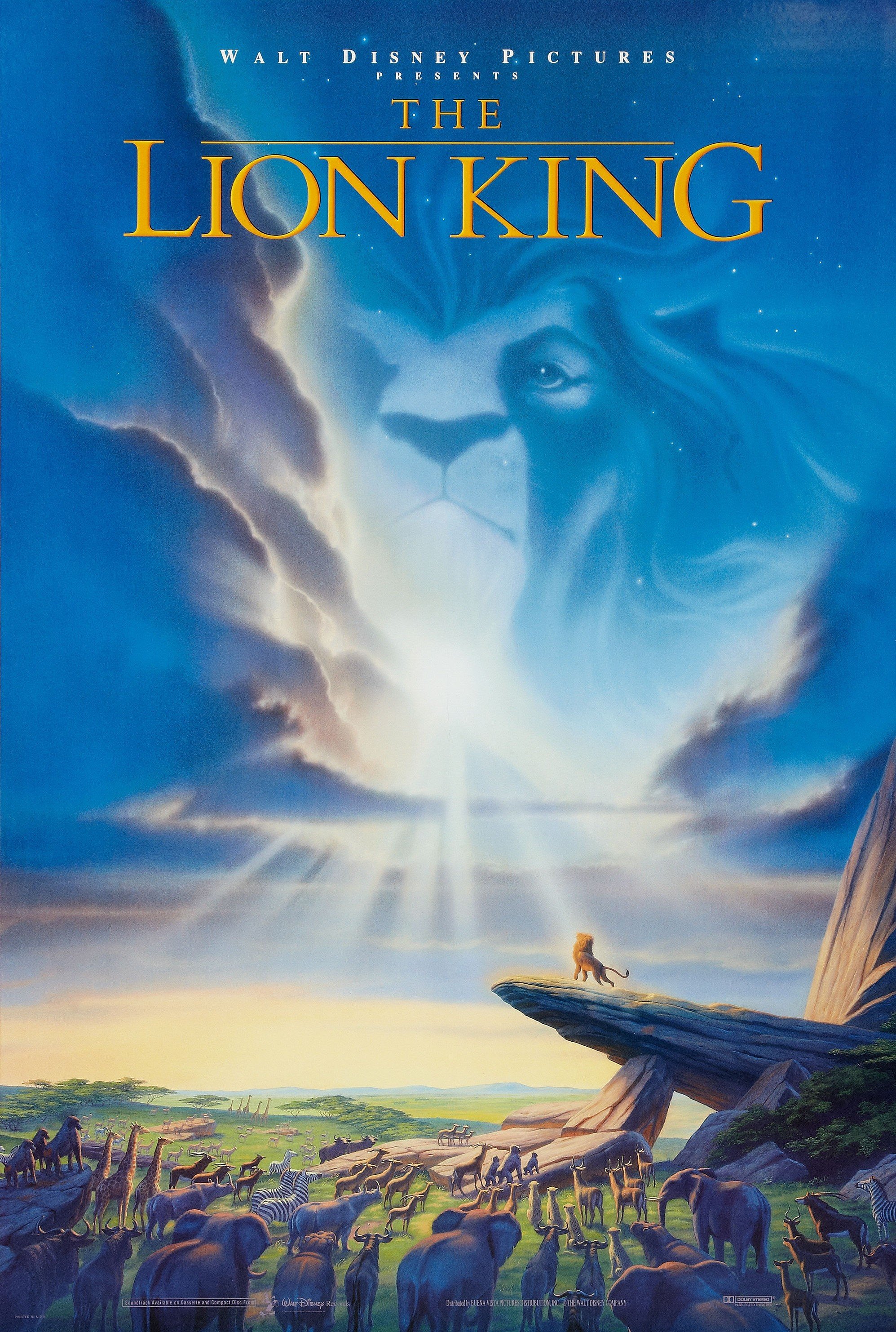 descargar lion king 2019