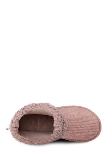 totes isotoner slipper boots