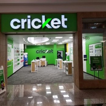 cricket retailer near me