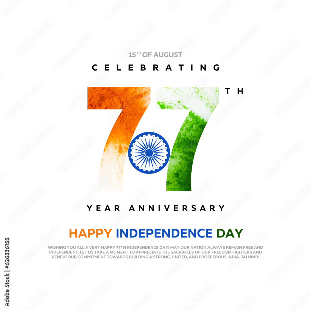 happy independence day creative images