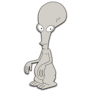 roger american dad