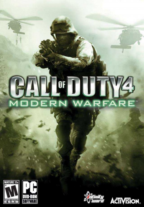 call of duty 4 modern warfare razor1911