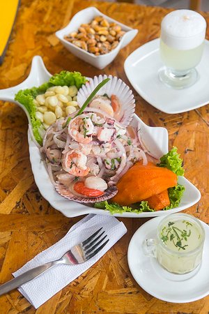 cevichazo