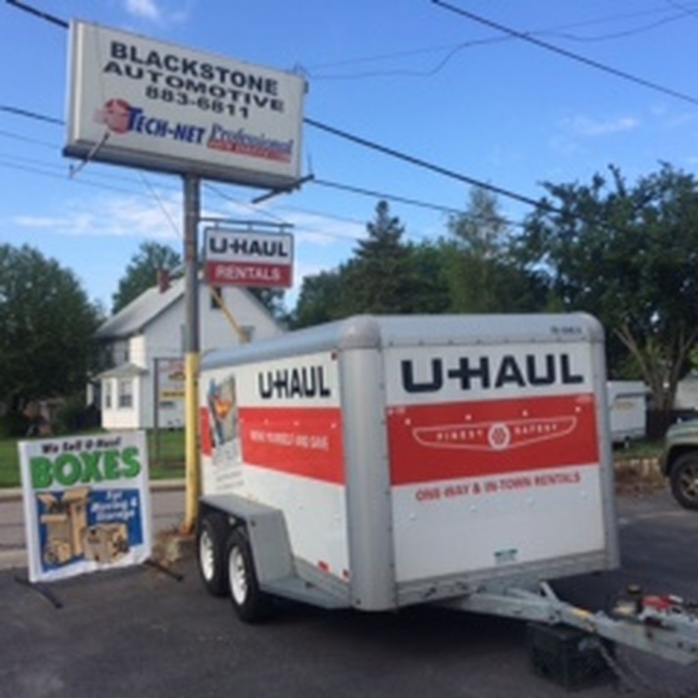 uhaul woonsocket ri