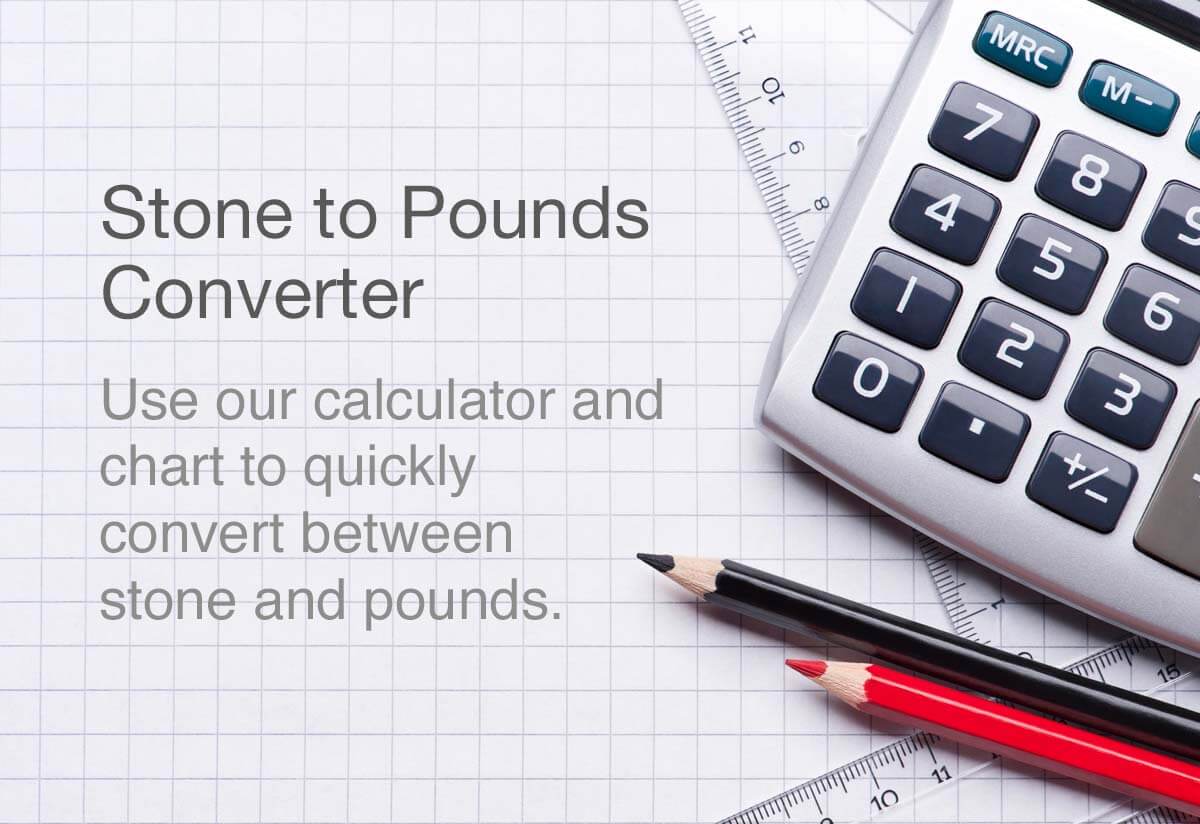 10 stone converted to pounds