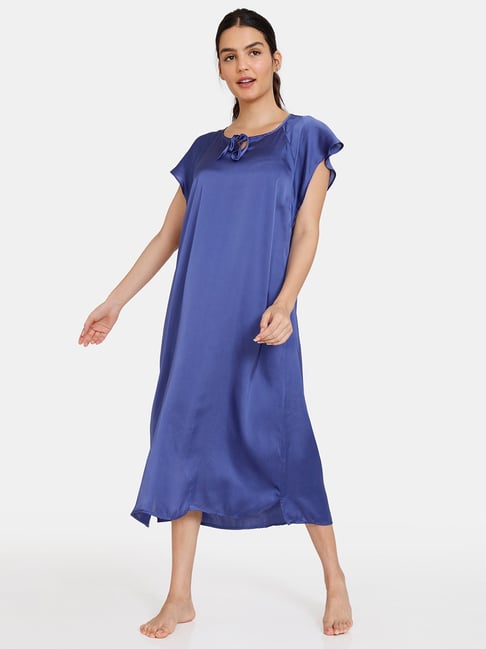 zivame nightwear gown