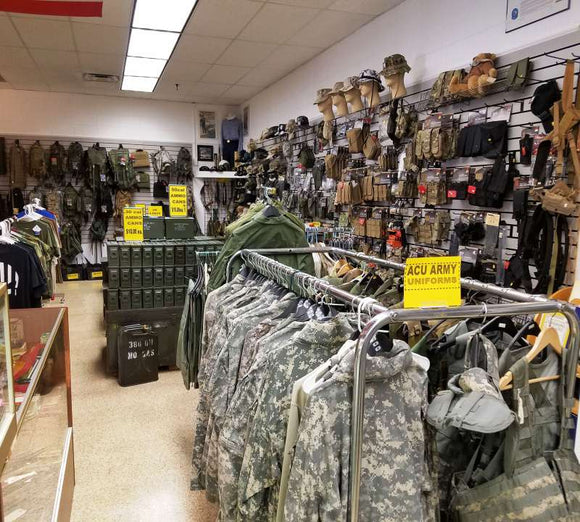 army store near me