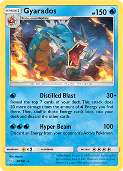 gyarados card