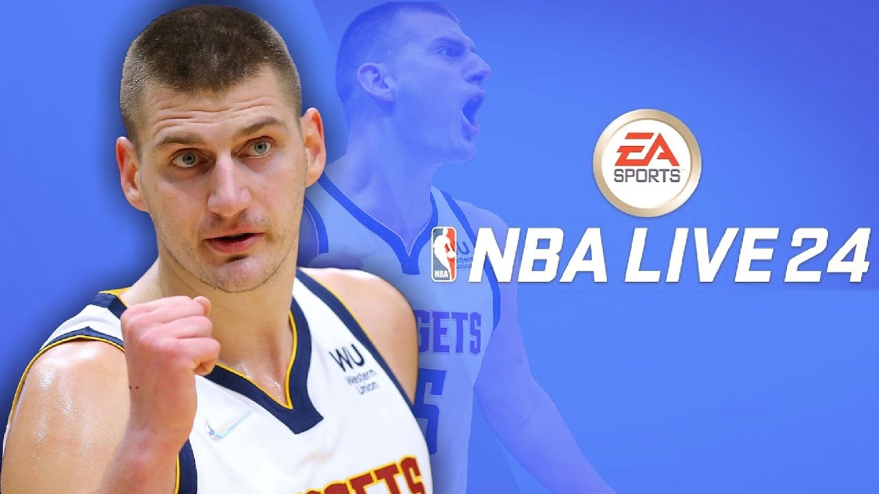 nba live 24