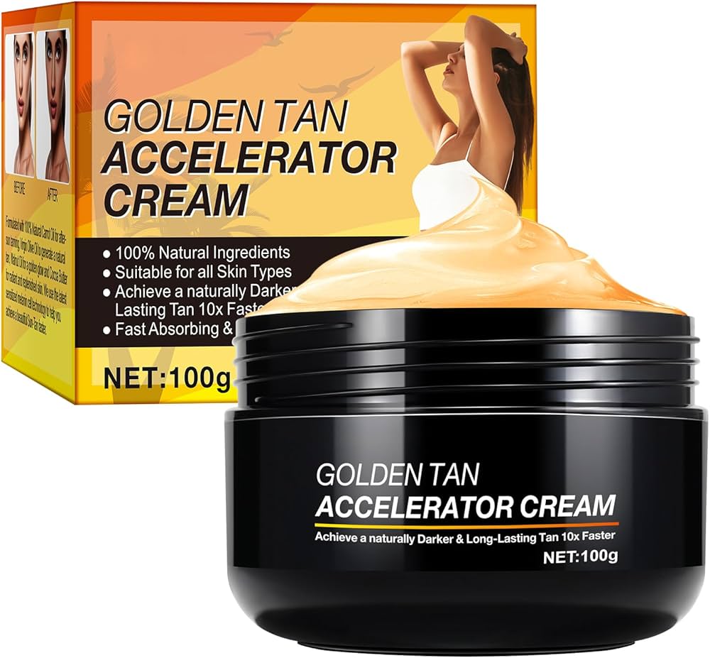 best outdoor tan accelerator