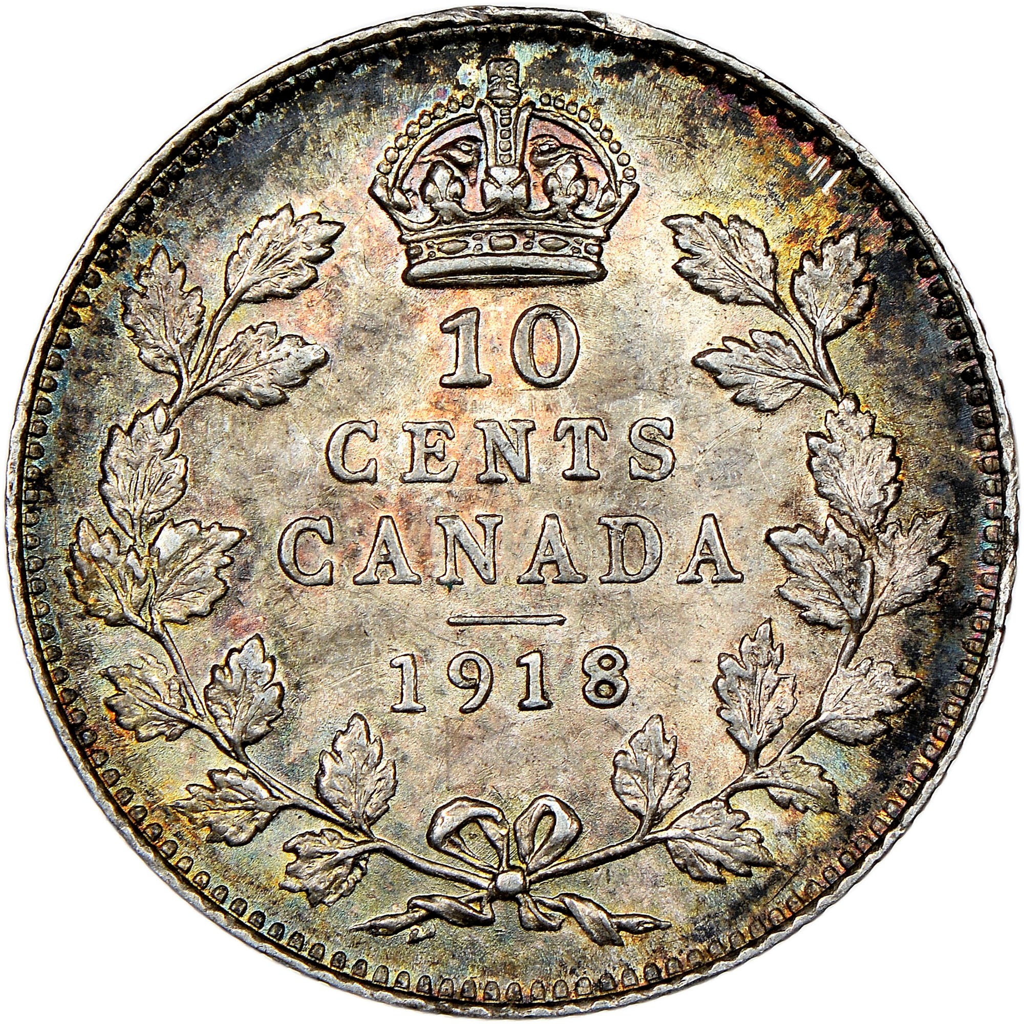 canadian dime value