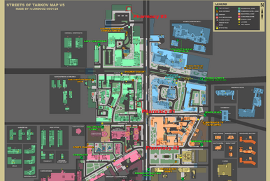 ambulances again tarkov