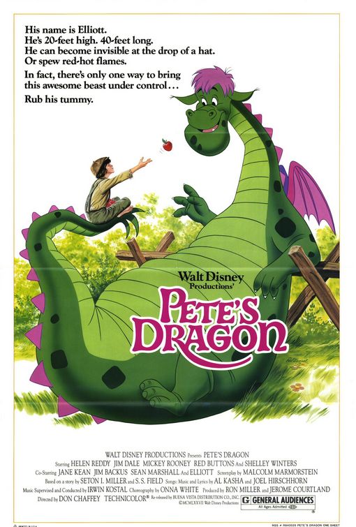 petes dragon rotten tomatoes