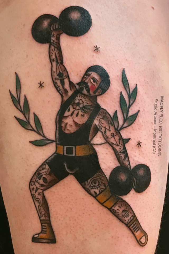 tattoo verdun