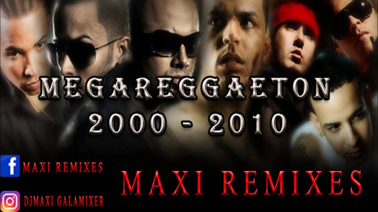 youtube reggaeton 2010