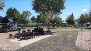 laramie rv parks