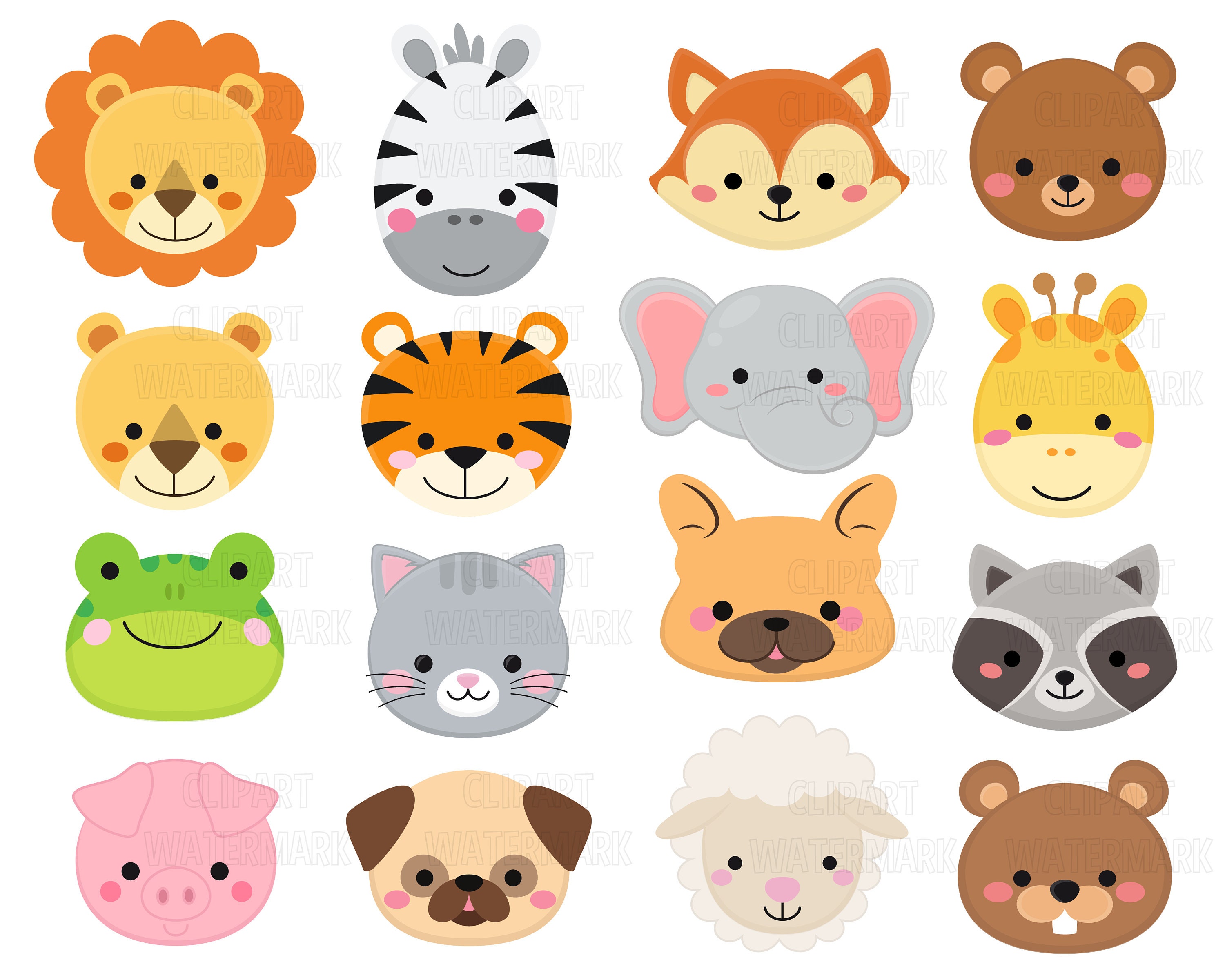 animal clipart