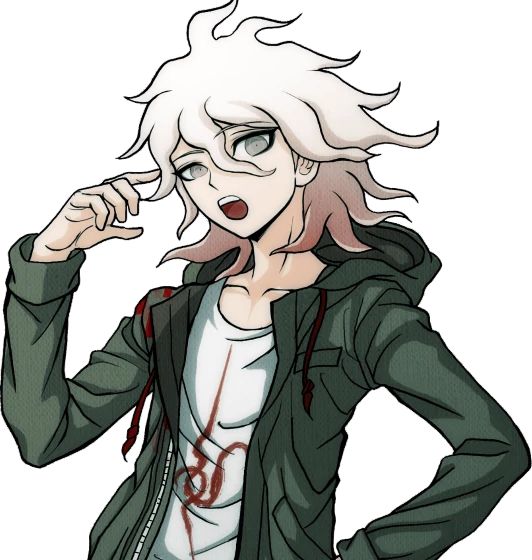 nagito komaeda