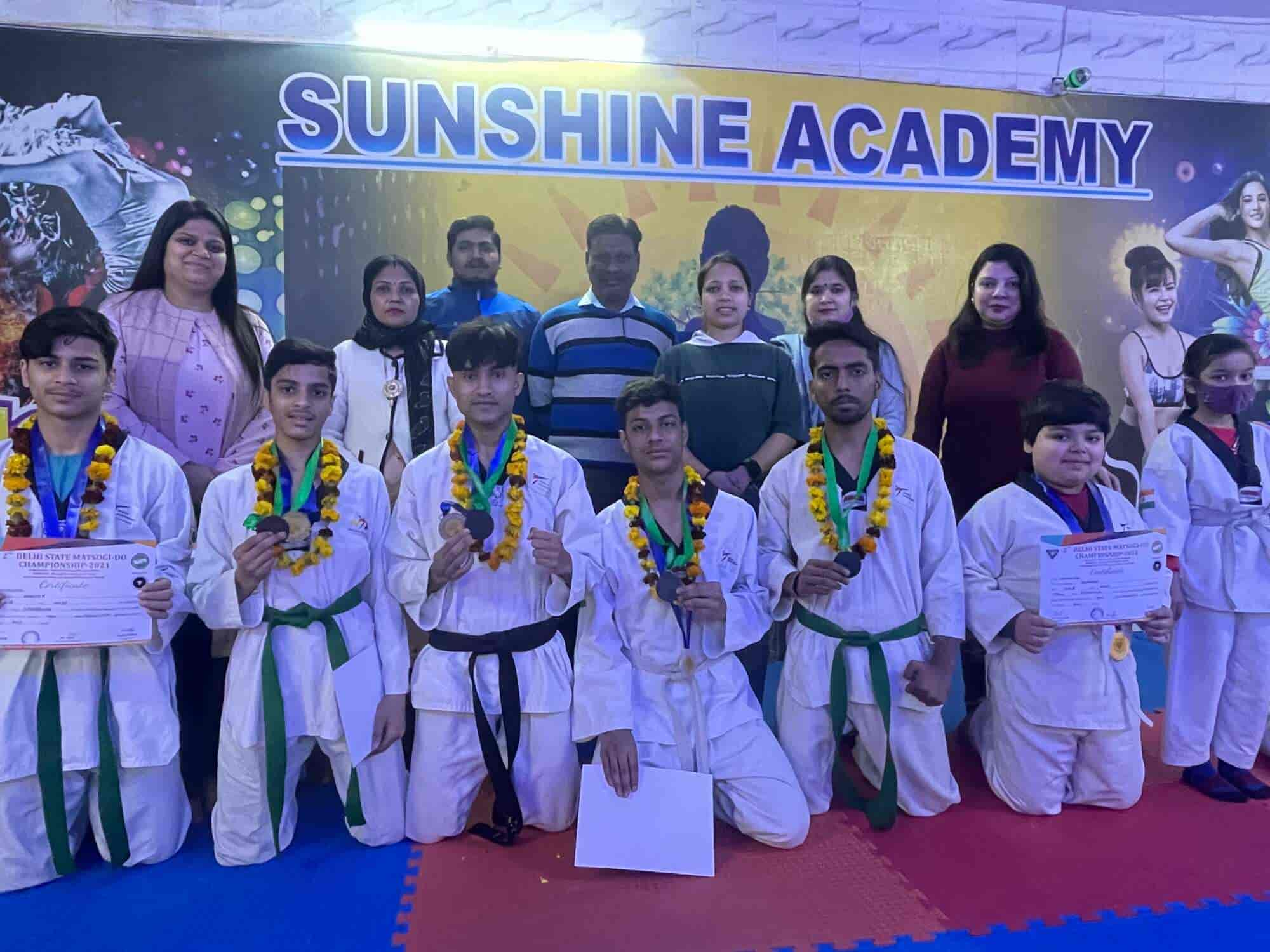 taekwondo club near me