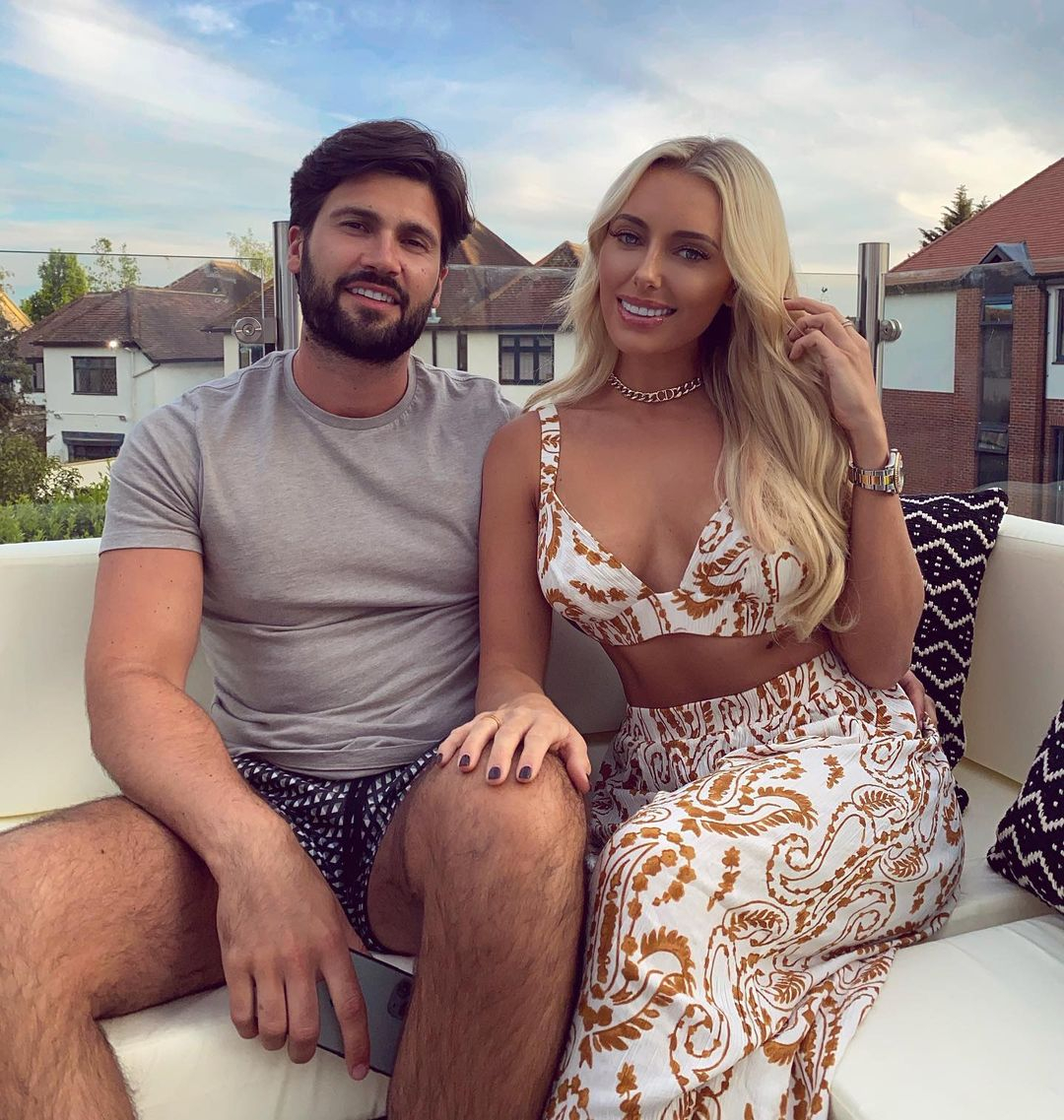 is amber turner back with dan