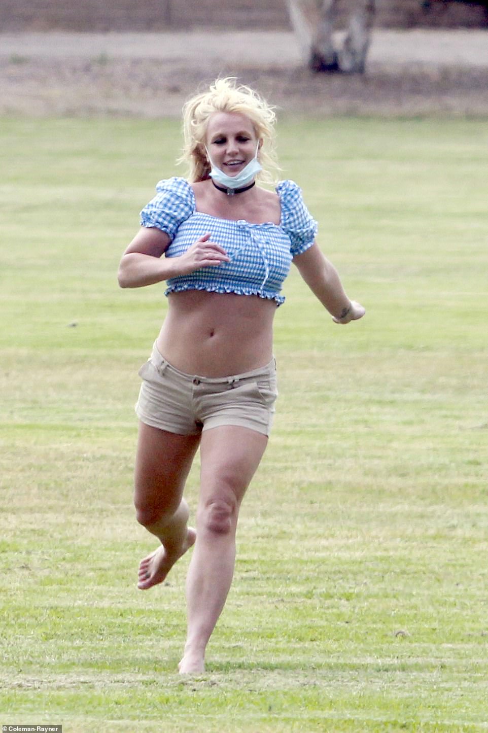 britney spears daily mail