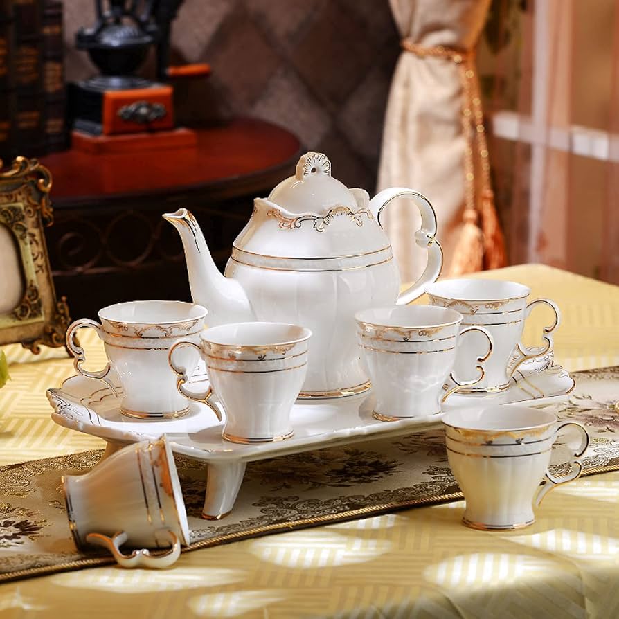 tea sets for adults