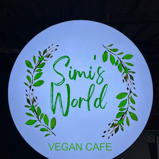 simis world vegan cafe