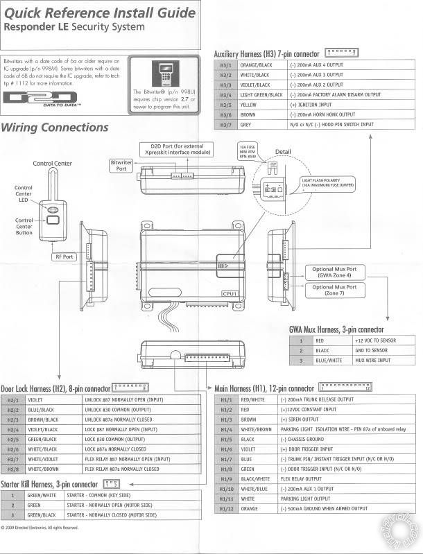 viper remote start manual