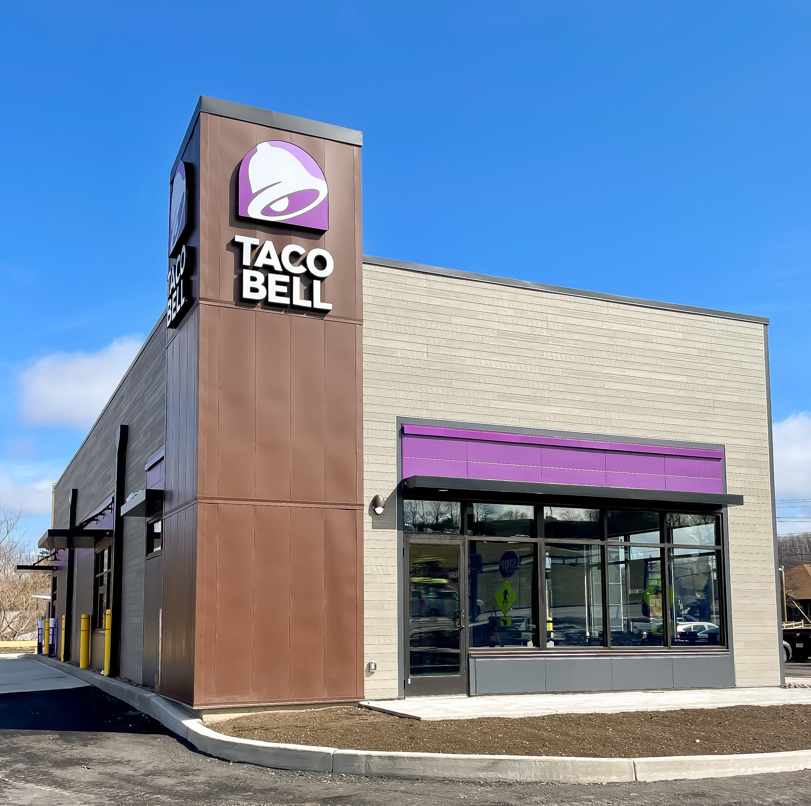 taco bell location