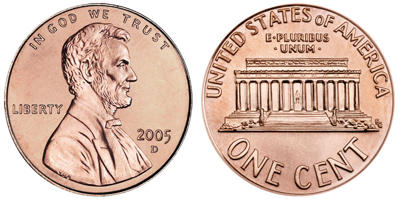 penny us coin