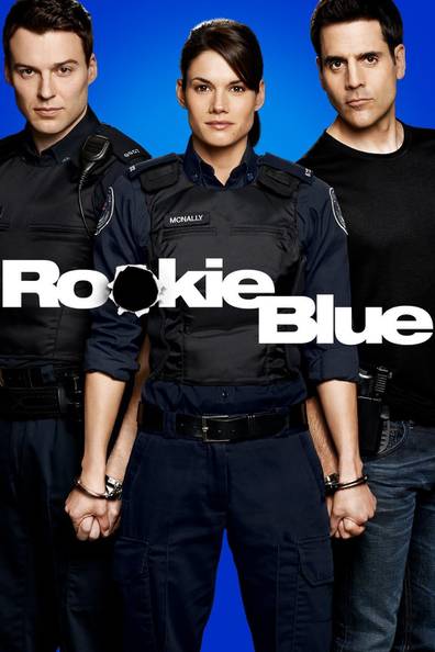 donde ver rookie blue