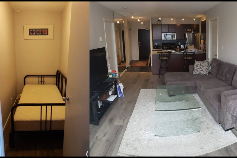 cheap rooms for rent in vancouver