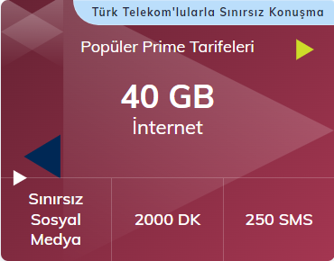 türk telekom prime nasıl olunur