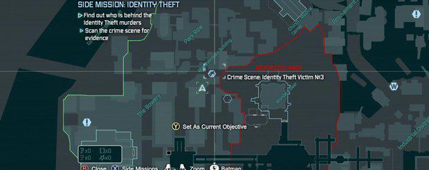 batman arkham city trophy guide