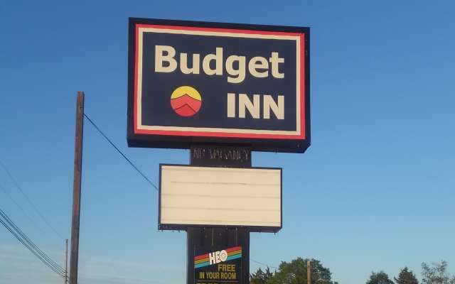 budget inn harrisonburg va