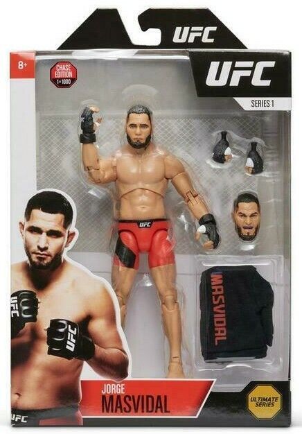 ufc figures