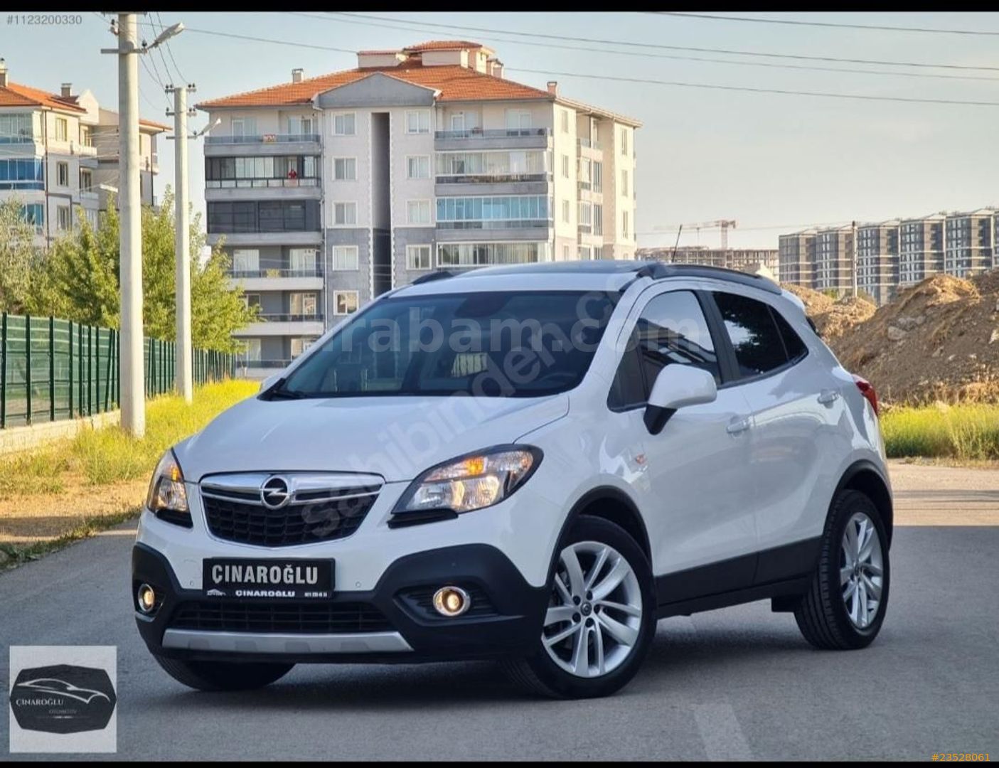 opel mokka satılık