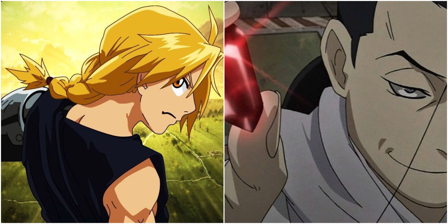 edward elric vs