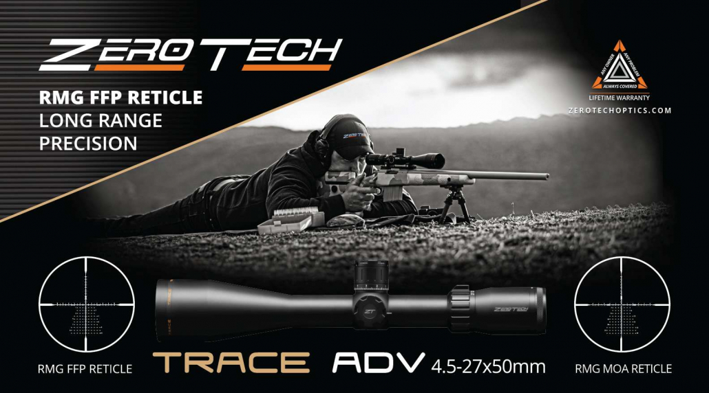 zero tech precision optics