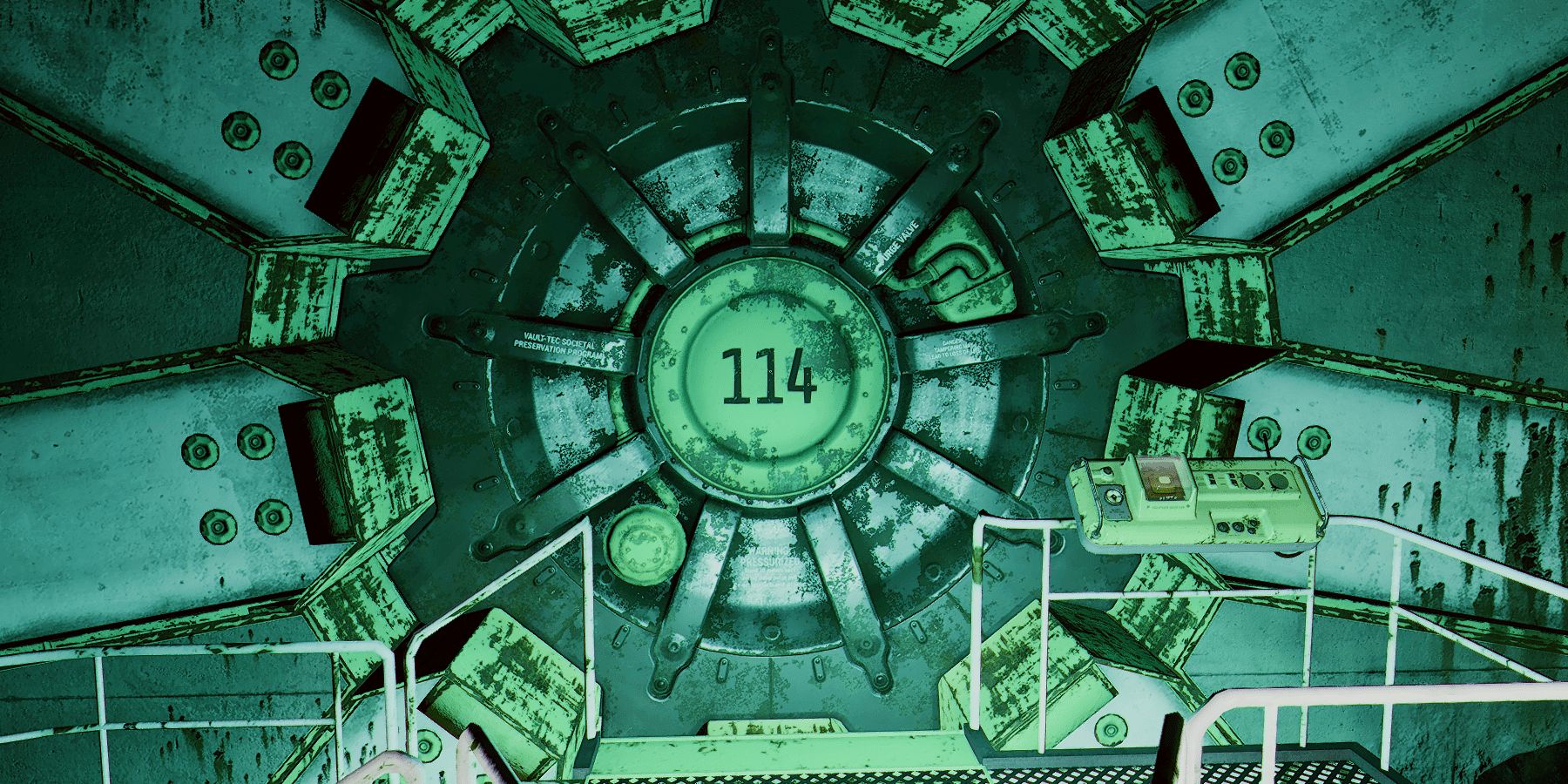 vaults of fallout