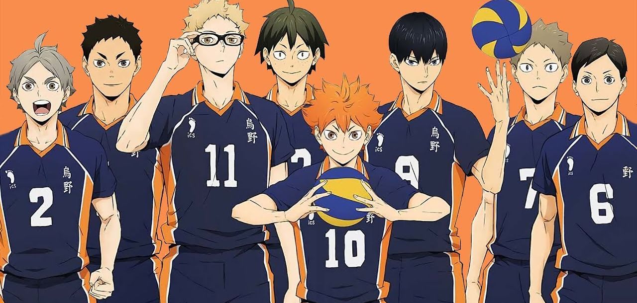 haikyu season 4