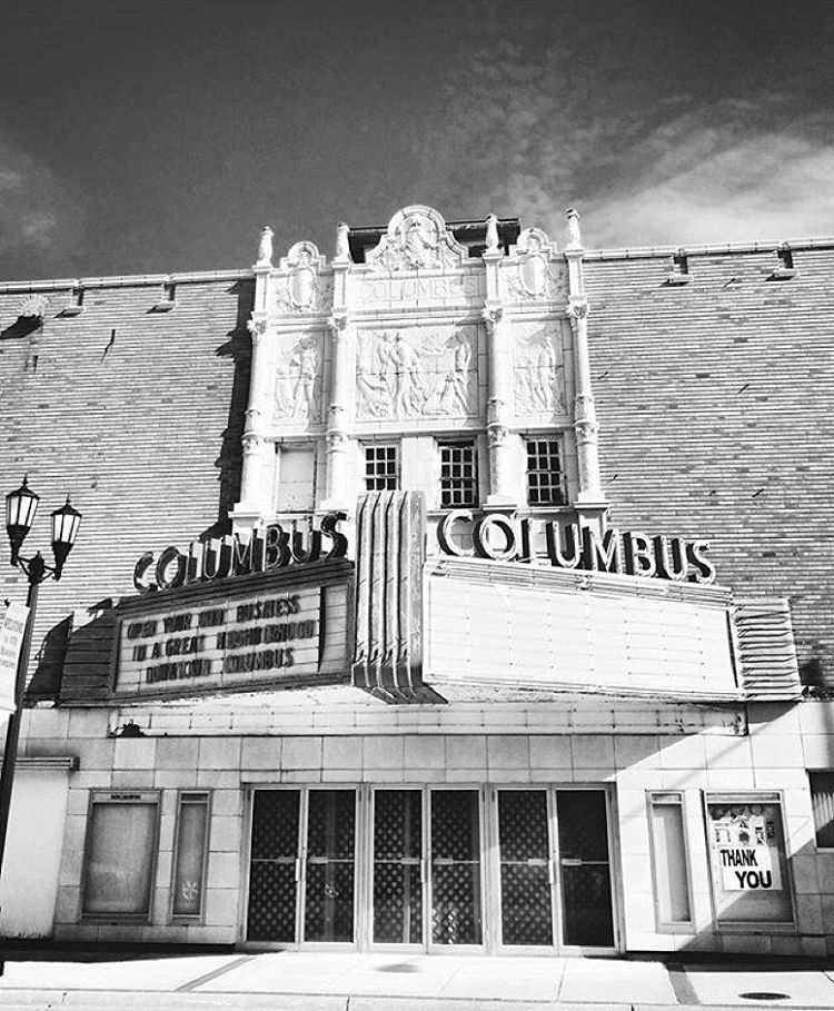 columbus ne movie theater