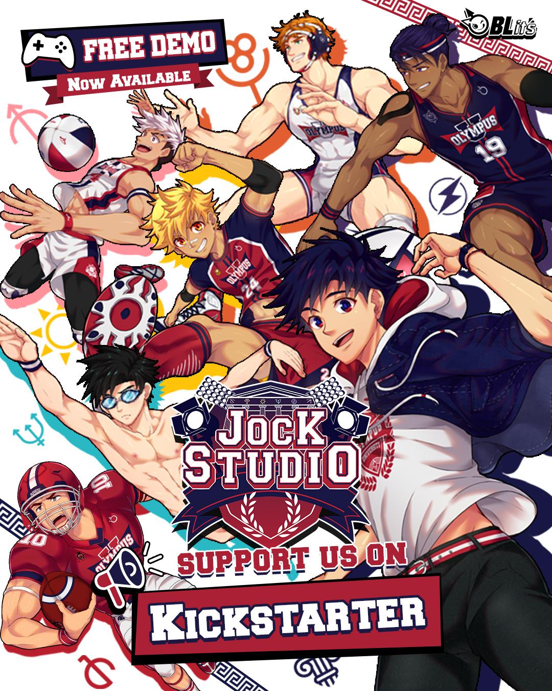 jock studio demo