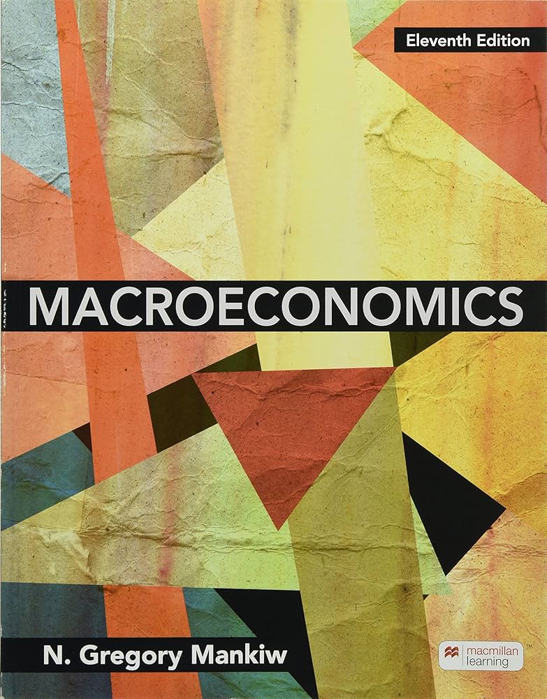 mankiw macroeconomics