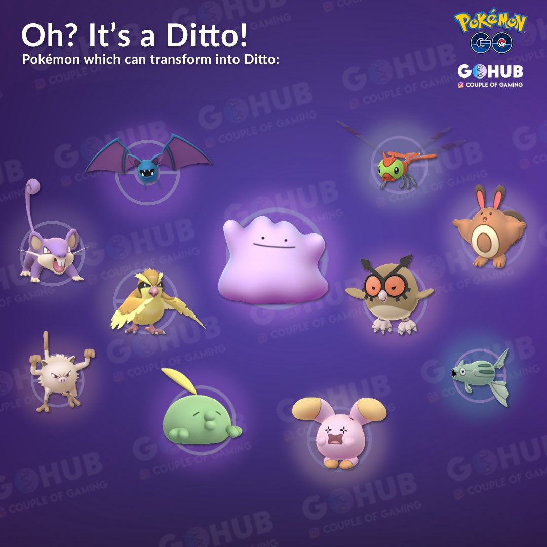 shiny ditto transform