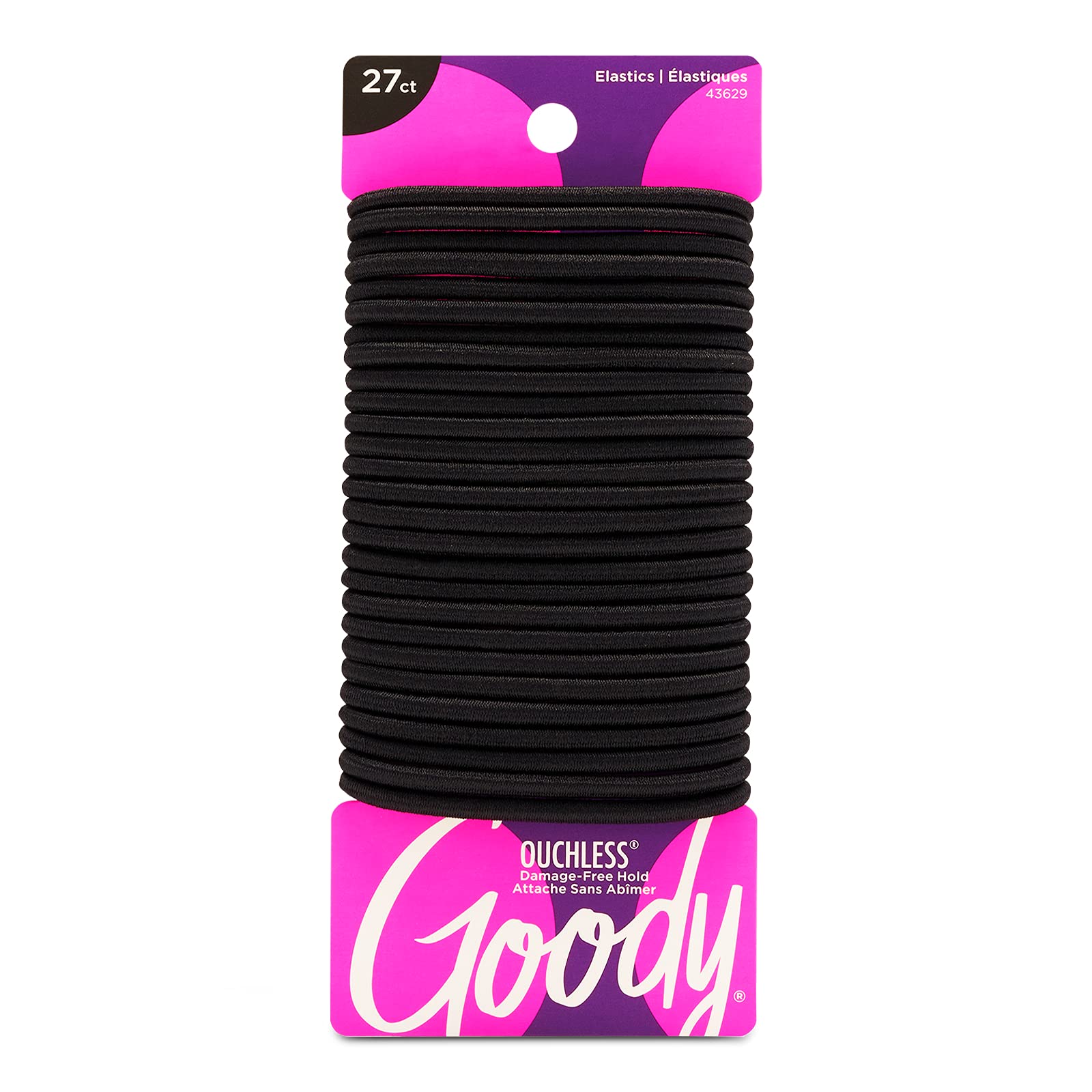 goody hair bobbles