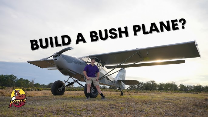 evinrude bush plane