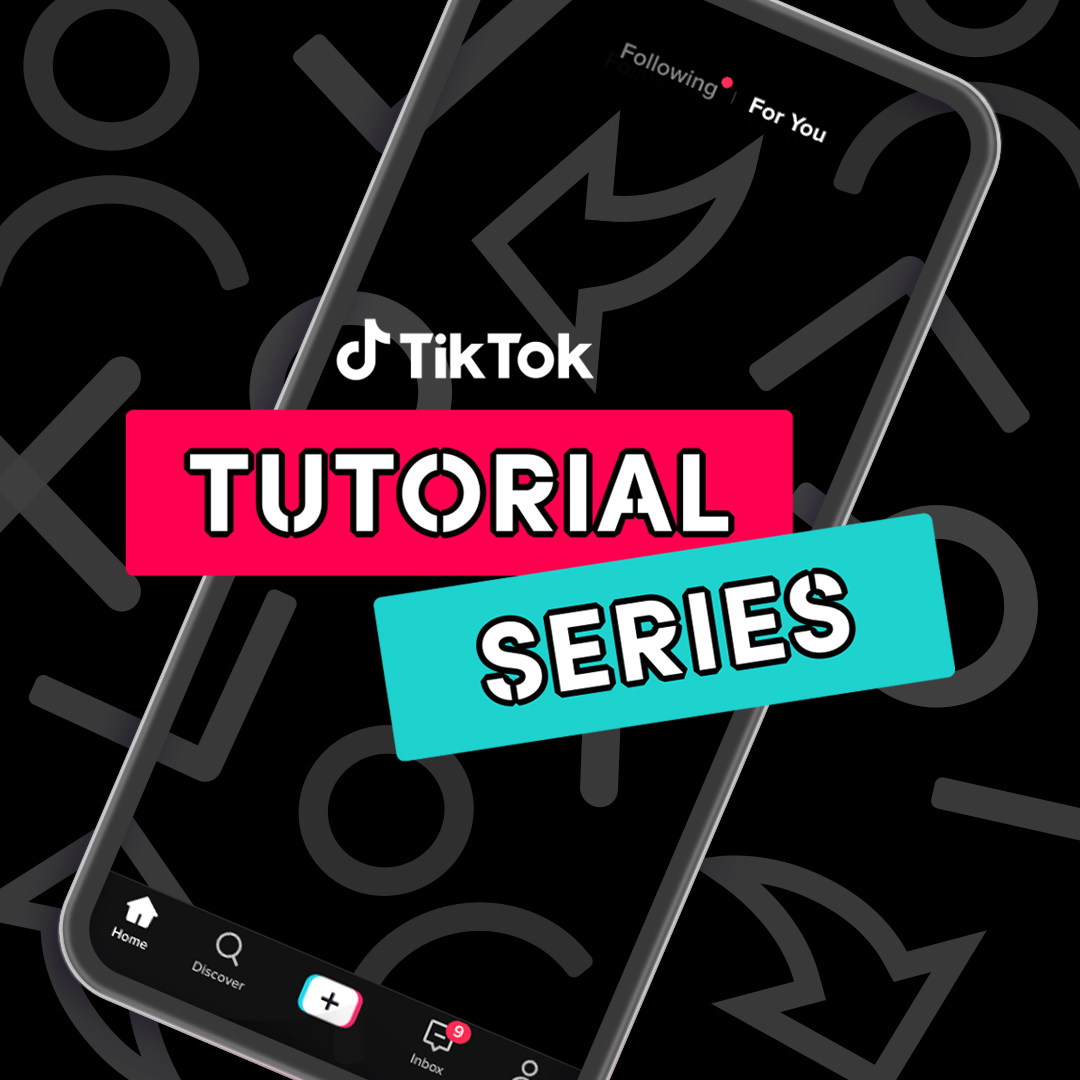 tik tok tutorial