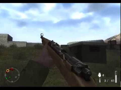 medal of honor vanguard trailer